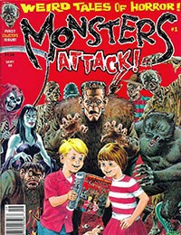 Monsters Attack