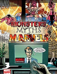 Monsters, Myths, And Marvels