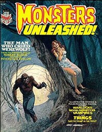 Monsters Unleashed (1973)