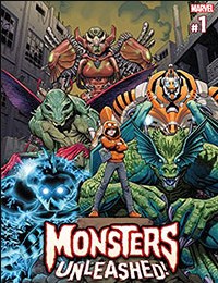 Monsters Unleashed II