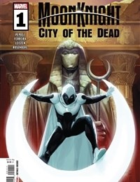 Moon Knight: City of the Dead