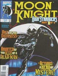 Moon Knight: High Strangers