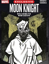 Moon Knight: Welcome to New Egypt Infinity Comic