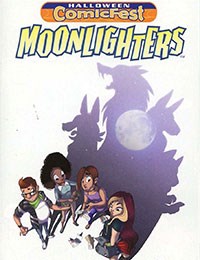 Moonlighters Mini: Halloween ComicFest