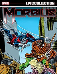 Morbius Epic Collection