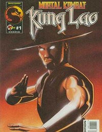 Mortal Kombat: Kung Lao