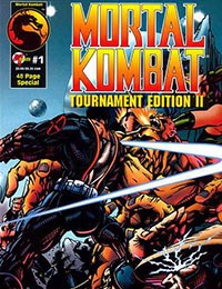 Mortal Kombat: Tournament Edition II