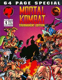 Mortal Kombat: Tournament Edition