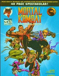 Mortal Kombat: U.S. Special Forces