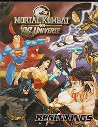 Mortal Kombat Vs. DC Universe ''Beginnings''