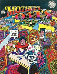 Mother's Oats Comix