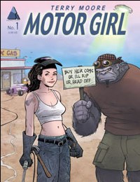 Motor Girl