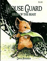 Mouse Guard