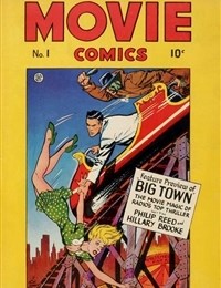 Movie Comics (1946)