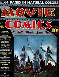 Movie Comics