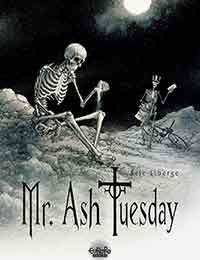 Mr. Ash Tuesday