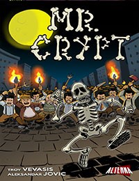 Mr. Crypt