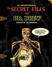 Mr. Monster Presents: The Secret Files of Dr. Drew