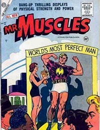 Mr. Muscles