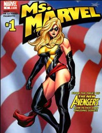 Ms. Marvel (2006)