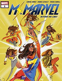 Ms. Marvel: Beyond the Limit