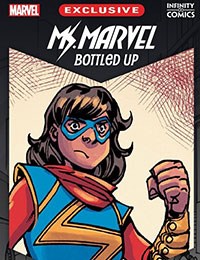 Ms. Marvel: Bottled Up Infinity Comic