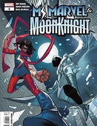 Ms. Marvel & Moon Knight