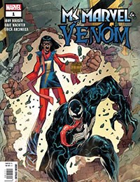 Ms. Marvel & Venom