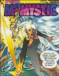 Ms. Mystic (1987)