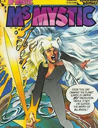 Ms. Mystic (1987)