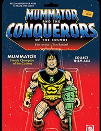 Mummator and the Conquerors of the Cosmos
