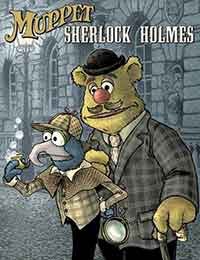 Muppet Sherlock Holmes