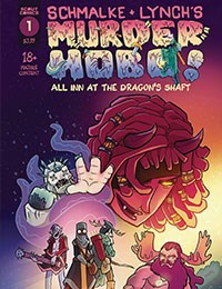 Murder Hobo: All Inn At the Dragon's Shaft