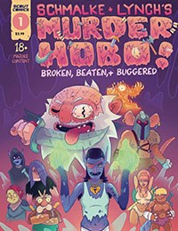 MurderHobo! - Broken, Beaten,   Buggered