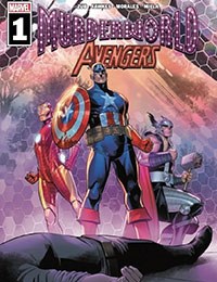 Murderworld: Avengers