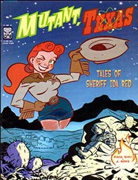 Mutant, Texas: Tales of Sheriff Ida Red