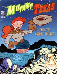 Mutant, Texas: Tales of Sheriff Ida Red