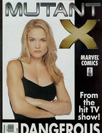 Mutant X: Dangerous Decisions