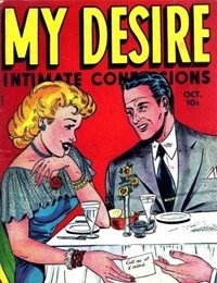 My Desire Intimate Confessions
