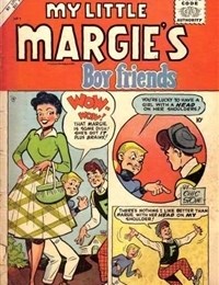 My Little Margie's Boy Friends