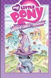 My Little Pony: Adventures in Friendship