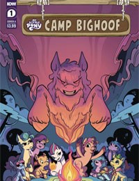 My Little Pony: Camp Bighoof