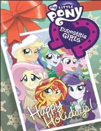 My Little Pony: Equestria Girls Holiday Special 2014