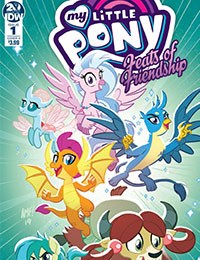 My Little Pony: Feats of Friendship