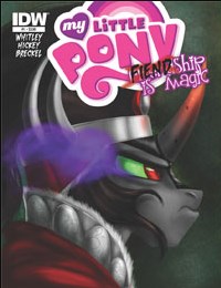 My Little Pony: Fiendship is Magic