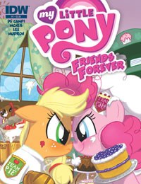 My Little Pony: Friends Forever