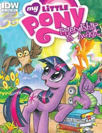 My Little Pony: Friendship is Magic