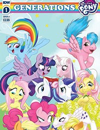 My Little Pony: Generations