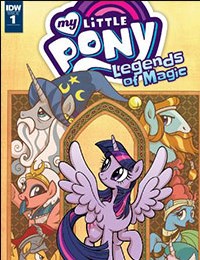 My Little Pony: Legends of Magic