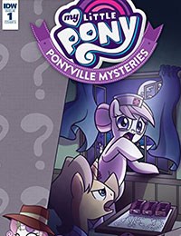 My Little Pony: Ponyville Mysteries